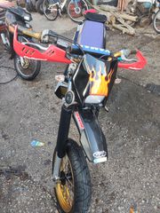 Yamaha XT 600 1989