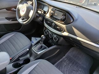 Fiat Tipo 2017 Αυτόματο σε άριστη κατάσταση-thumb-9
