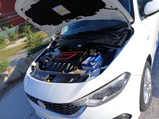 Fiat Tipo 2017 Αυτόματο σε άριστη κατάσταση-thumb-12