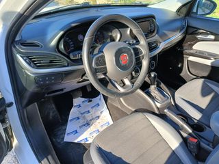 Fiat Tipo 2017 Αυτόματο σε άριστη κατάσταση-thumb-26