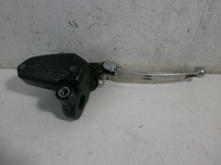 KAWASAKI ER-6N-ΜΠΡΟΣΤΙΝΗ ΤΡΟΜΠΑ ΦΡΕΝΟΥ ΚΑΙ ΜΑΝΕΤΑ