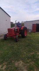 Tractor Belarus 1980