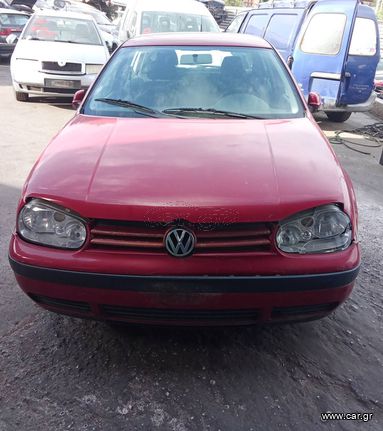 VW GOLF 4 1.4CC 2001  Κινητήρες - Μοτέρ  Σασμάν Και Μετάδοση  Κιβώτια Ταχυτήτων  ΚΩΔ.AXP