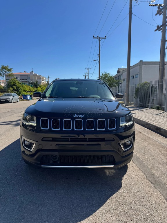 Car.gr - Jeep Compass 2021 4xE PLUGIN HYBRID