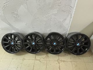 Γνήσιες ζάντες αλουμινίου BMW 16’’ ΚΑΡΕ 5x120