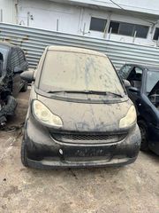 SMART FORTWO '08 800cc - Αυτόματα Σασμάν