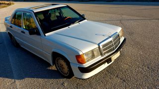 Mercedes-Benz 190 1991 look 2,3 16v 2600cc