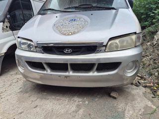 HYUNDAI H1 '03 2,3cc