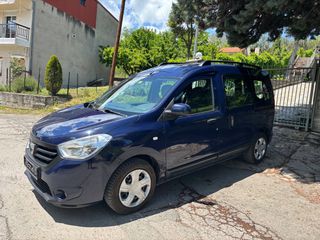 Dacia Dokker 2016 1.5 Turbo diesel 95hp Full Extra