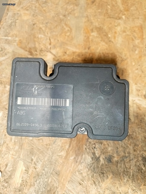 ΜΟΝΑΔΑ ABS SUBARU JUSTY DAIHATSU SIRION 2WD