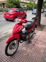 Suzuki Address 2009