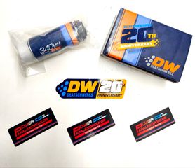 DW ΑΝΤΛΙΑ ΒΕΝΖΙΝΗΣ GROUP VAG FWD 340LPH 40PSI ΚΑΙΝΟΥΡΓΙΑ!
