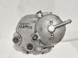 Καπακι συμπλεκτη SUZUKI ADRRESS