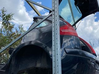 Φτερό πίσω Αριστερό Citroen C4 2004-