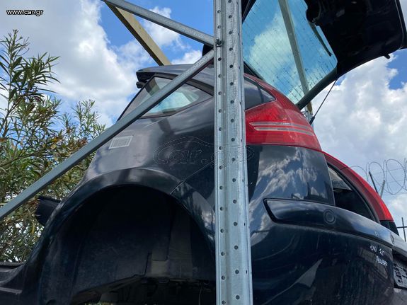 Φτερό πίσω Αριστερό Citroen C4 2004-