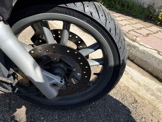 Piaggio Beverly 400 2009 Tourer-thumb-5