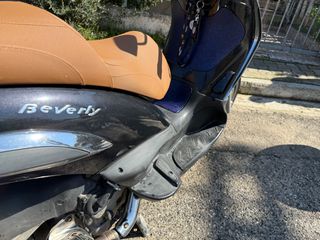 Piaggio Beverly 400 2009 Tourer-thumb-6