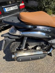 Piaggio Beverly 400 2009 Tourer-thumb-7