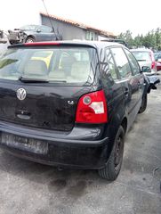 VW POLO 1.4CC 2005   Κινητήρες - Μοτέρ  Σασμάν Και Μετάδοση  Κιβώτια Ταχυτήτων  ΚΩΔ.BKY