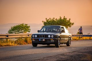 Bmw 316 1984 E30 M10