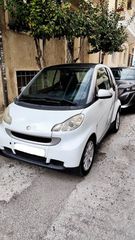 Smart ForTwo 2010 TURBO HIGHSTYLE 451 10’