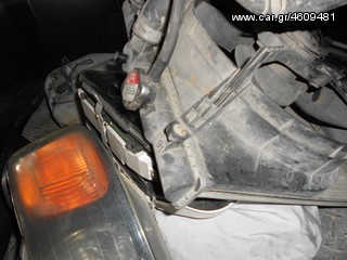 ΗΟNDA CIVIC 1,4 MOTEΡ, ΣΑΖΜΑΝ, ΠΟΡΤΕΣ, ΚΡΕΜΑΓΕΡΑ 1993.2001-thumb-2