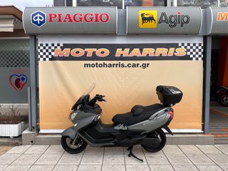 Suzuki AN 650 Burgman 2014 -MOTO SIDIROPOULOS-ΒURGMAN-ΧΡΗΜΑΤΟΔΟΤΗΣΗ-ΑΤΟΚΕΣ ΠΙΣΤΩΤΙΚΗ-