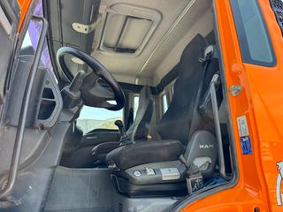 Σασί MAN 2005 MAN 18.430 TGA 4X4-thumb-18