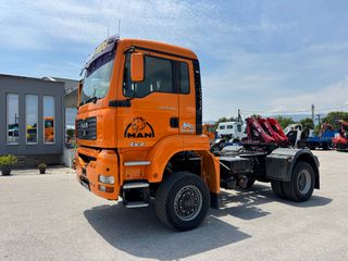 Σασί MAN 2005 MAN 18.430 TGA 4X4-thumb-6