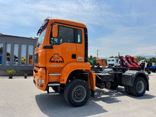 Σασί MAN 2005 MAN 18.430 TGA 4X4-thumb-8