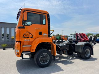 Σασί MAN 2005 MAN 18.430 TGA 4X4-thumb-10