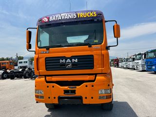 Σασί MAN 2005 MAN 18.430 TGA 4X4-thumb-7