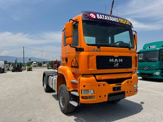 Σασί MAN 2005 MAN 18.430 TGA 4X4-thumb-3