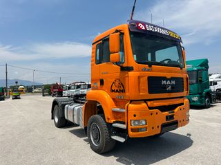 Σασί MAN 2005 MAN 18.430 TGA 4X4-thumb-9
