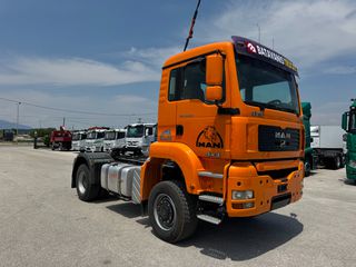 Σασί MAN 2005 MAN 18.430 TGA 4X4-thumb-5