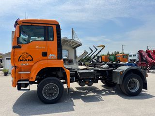 Σασί MAN 2005 MAN 18.430 TGA 4X4-thumb-13