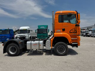 Σασί MAN 2005 MAN 18.430 TGA 4X4-thumb-14