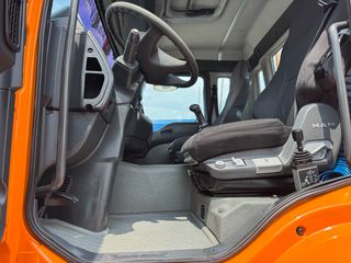 Σασί MAN 2005 MAN 18.430 TGA 4X4-thumb-20
