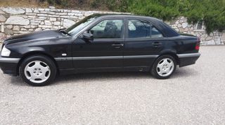 Mercedes-Benz C 180 2000