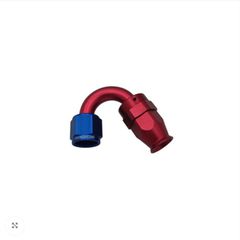 150° PTFE Swivel Hose Ends -4AN-thumb-1