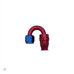 180° PTFE Swivel Hose Ends -10AN