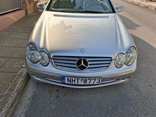 Mercedes-Benz CLK 200 2008 COMPRESSOR COUPé ELEGANCE AUTOMATIC