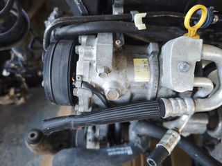 OPEL ASTRA G 1.7TD - Y17DT - '98-'04 * ΚΟΜΠΡΕΣΟΡΑΣ A/C - ΚΩΔ : 24422013 *ΑΝΤΑΛΛΑΚΤΙΚΑ SUVparts - AUTOplace*