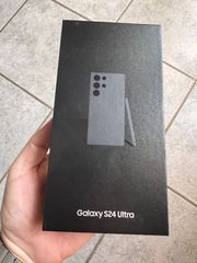 Samsung Galaxy S24 Ultra 5G Dual (12GB/512GB) Titanium Black