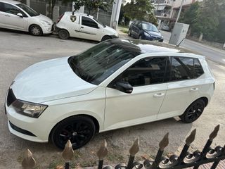 Skoda Fabia 2017 Diesel 1.4 tdi