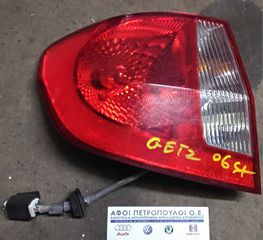 ΠΕΤΡΟΠΟΥΛΟΣ ΠΙΣΩ ΑΡΙΣΤΕΡΟ ΦΑΝΑΡΙ HYUNDAI GETZ 2006-2010
