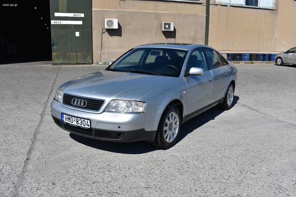 Audi A6 1998 1.8 TURBO '98