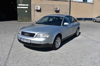 Audi A6 1998 1.8 TURBO '98