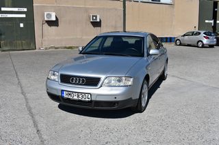 Audi A6 1998 1.8 TURBO '98-thumb-3