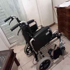 Πωλείται αναπηρικό αμαξίδιο – Σχεδόν καινούργιο!